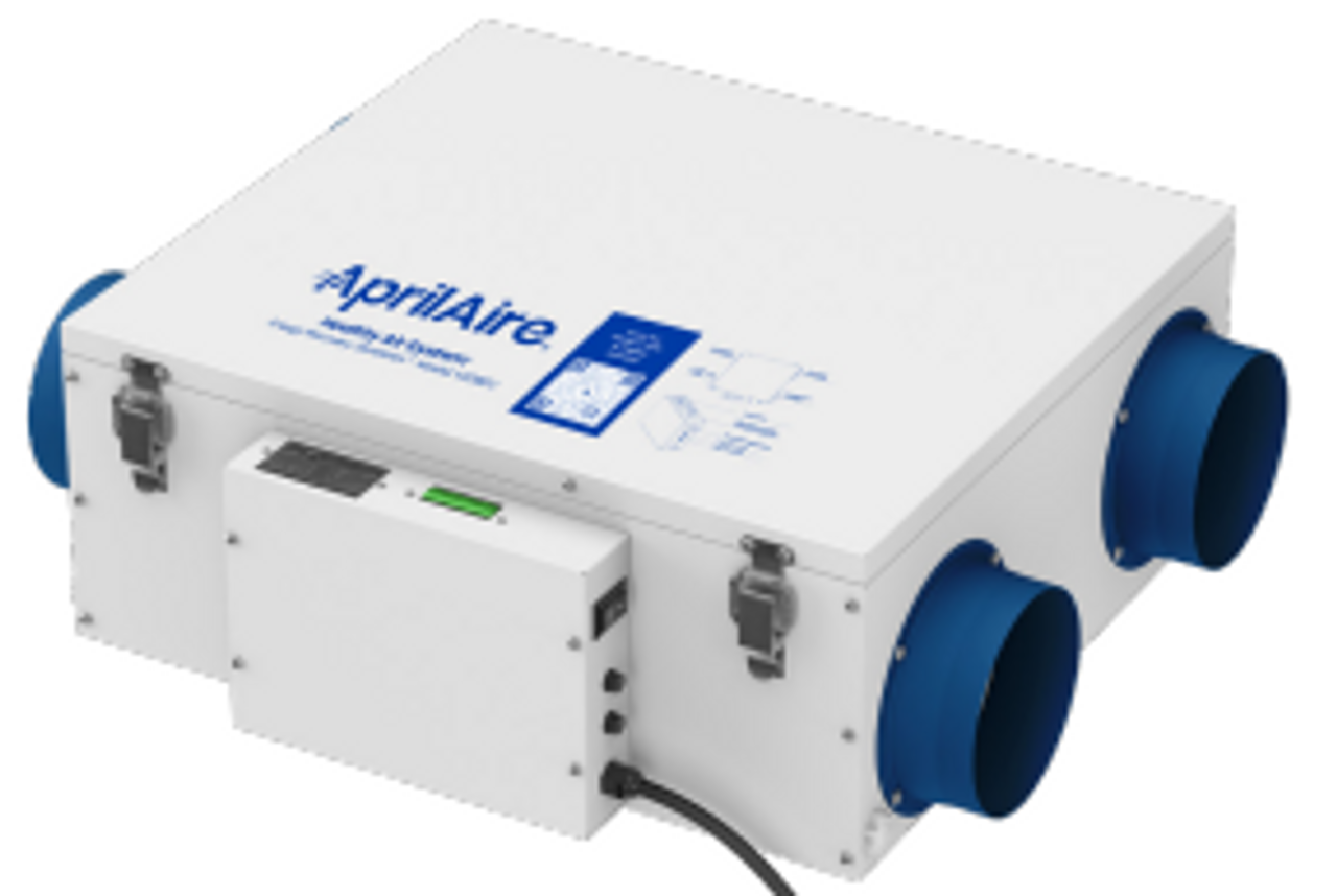 APRILAIRE APRILAIRE V22BEC Energy Recovery Ventilator
