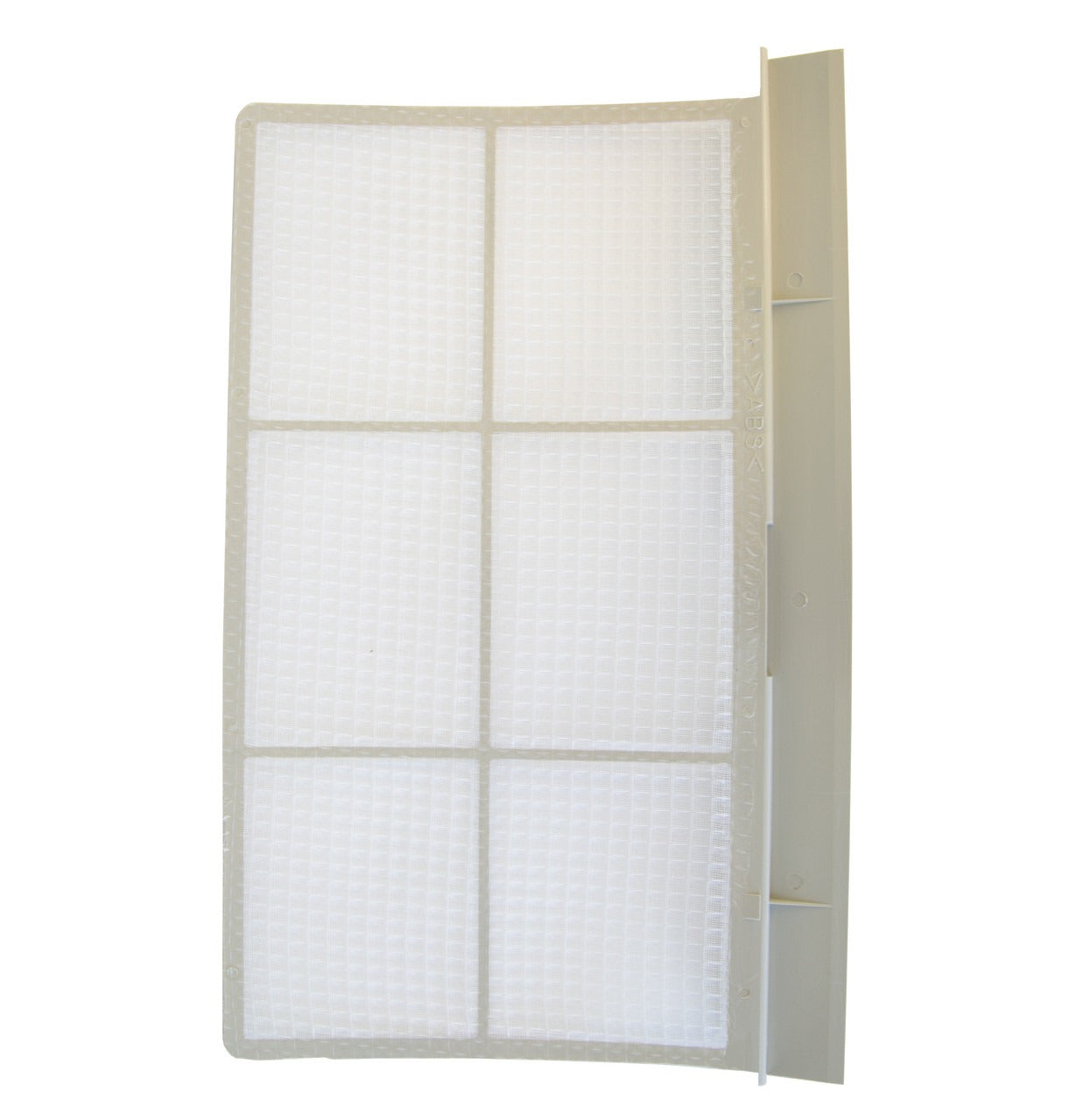 GE APPLIANCES Ge Appliances WP85X10004 Air Conditioner Air Filter 1/2 x 9 7/8 x 16 1/2 in PFILMA154JBFA