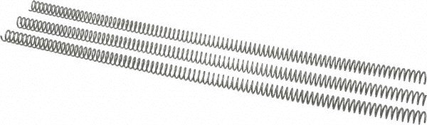 GARDNER SPRING Gardner Spring M-8C18C Compression Spring 12 in