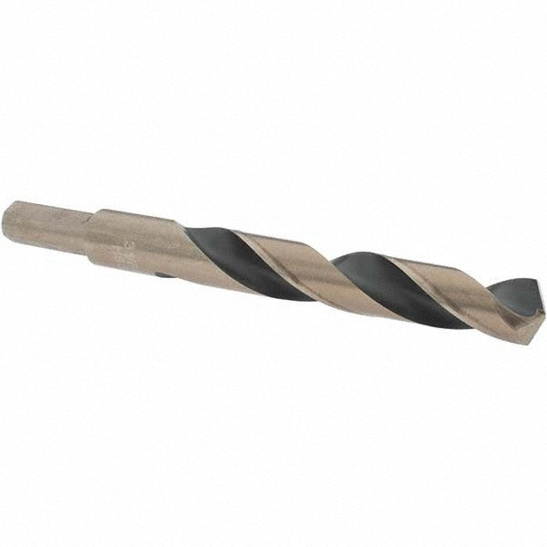 IMPORT-GENERIC Import BDNA-20947 Reduced Shank Drill Bit 31/64 in Hss
