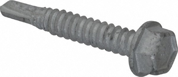 ITW BUILDEX Itw Buildex 560057 Self Drilling Screw 1/4-14 250 Pack