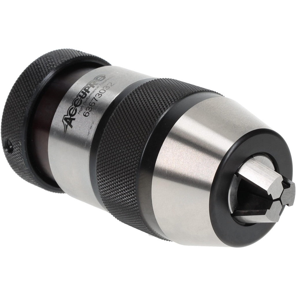ACCUPRO Accupro PN01305000MSC Keyless Drill Chuck JT2 1/2 Inch