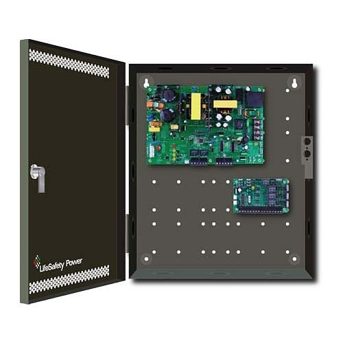 LIFESAFETY POWER Lifesafety Power FPO250-C4E1 Access Control Power Supply