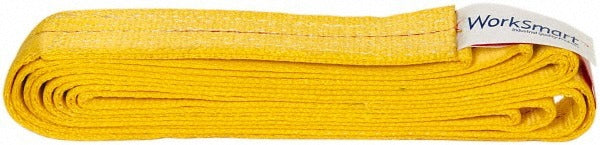 VALUE COLLECTION Value Collection WS-MH-SLNG1-166 Web Sling 12800 Lb 10 Ft