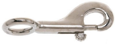CAMPBELL Apex Tools Group Llc T7615202 Round Eye Bolt Snap 5/8 in