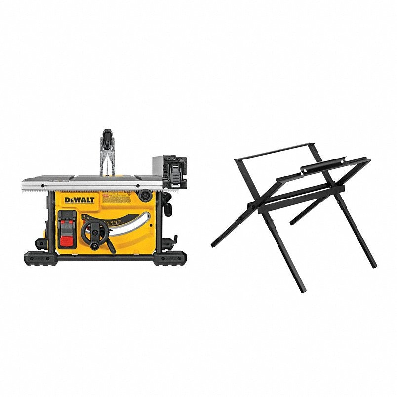 DEWALT Dewalt dwe7485ws Portable Table Saw 15A 120V