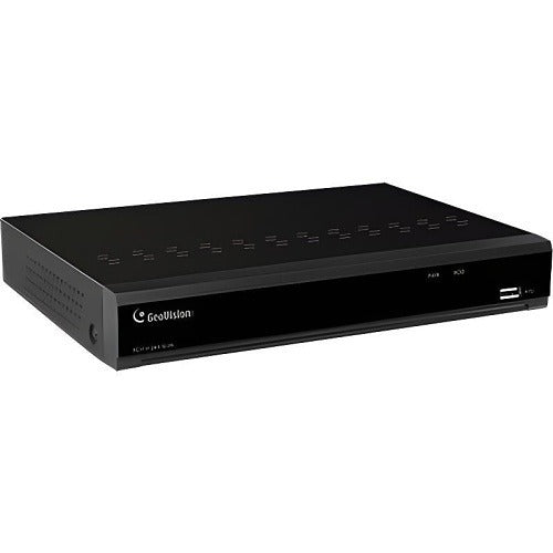 GEOVISION Geovision GV-RNVRL810-P 8-channel Poe Standalone Nvr