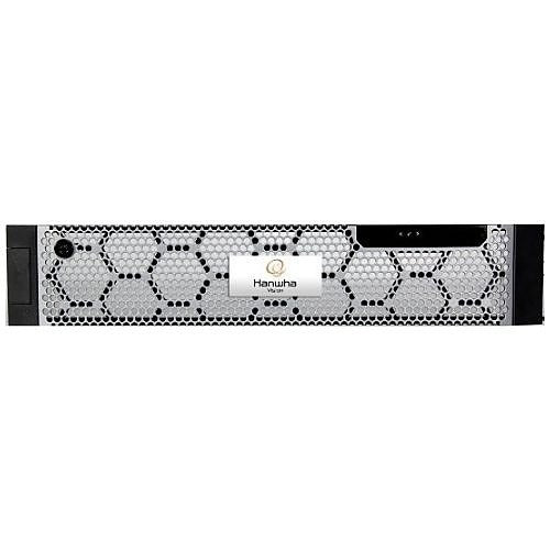 HANWHA VISION Hanwha Vision WRR-P-S204S-200TB 2U Wisenet Wave Nvr 4 License