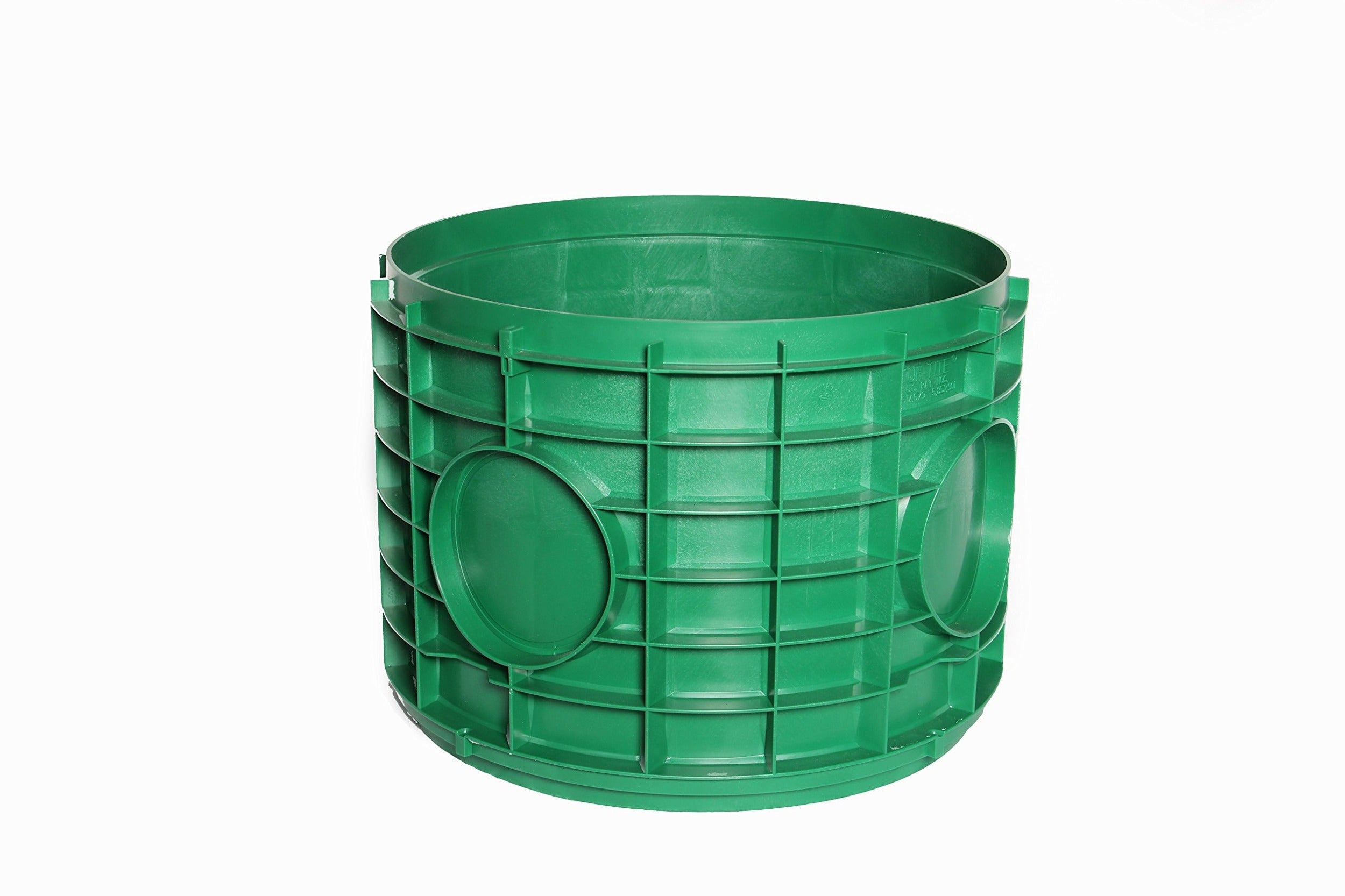 TUF-TITE Tuf-tite 12X12-RIS Septic Tank Riser 12 in Hdpe