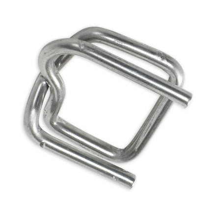 BSC PREFERRED Bsc Preferred PS12HDBUCK Poly Strapping Buckles 1000/case