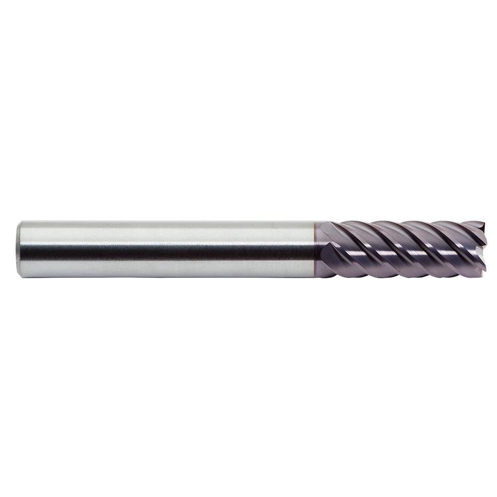 M.A. FORD M.a. Ford. 15739370A Square End Mill 0.3937 in 6 Flute Carbide