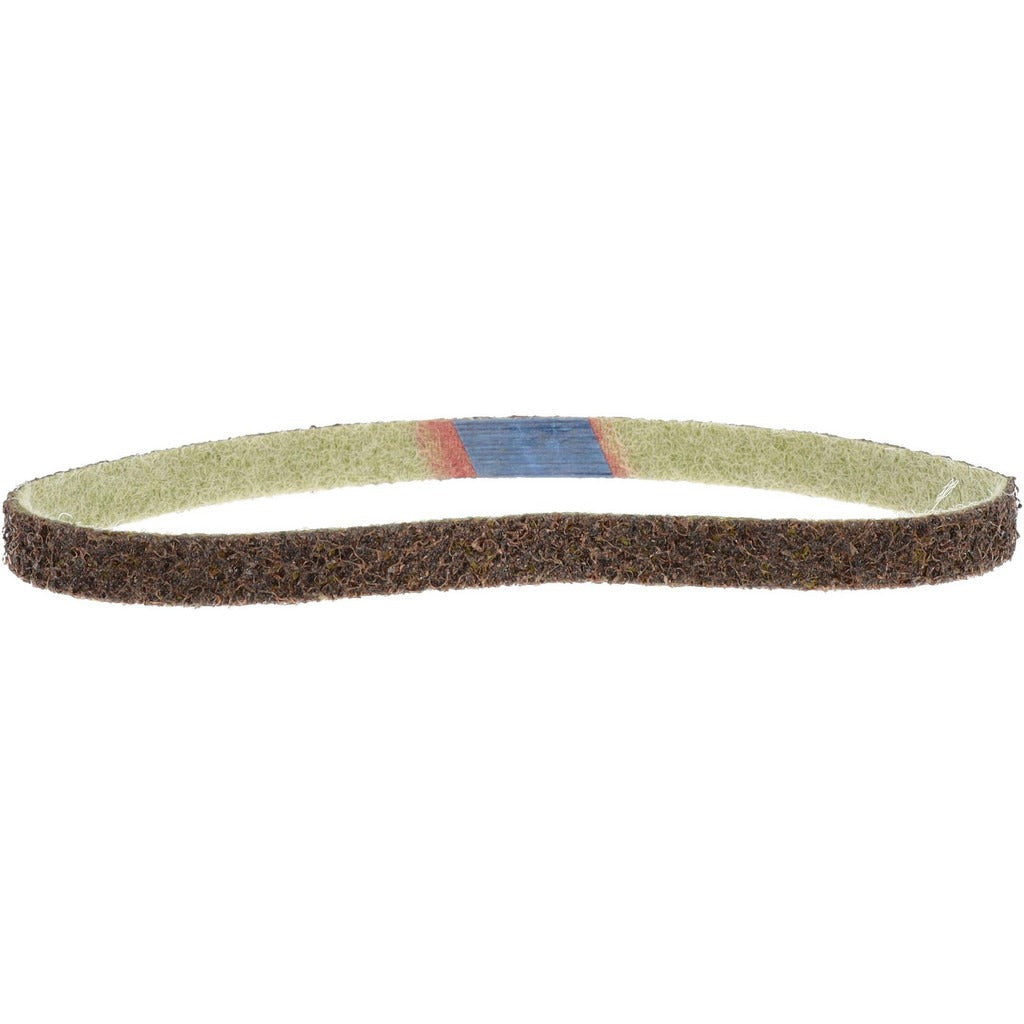 TRU-MAXX Tru-maxx A018893 Abrasive Belt 0.5x18 in Aluminum Oxide Coarse