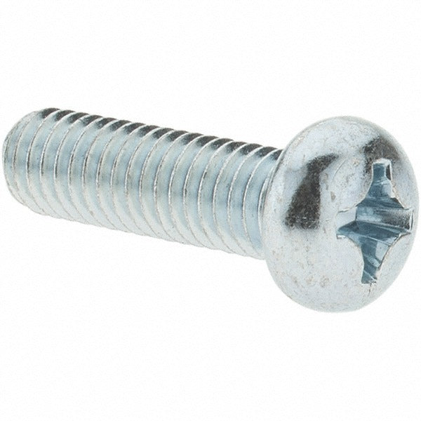 VALUE COLLECTION Value Collection C87441 Pan Head Phillips Screw M6x1