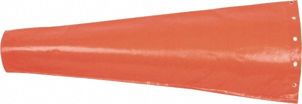 ACCUFORMNMC Accuformnmc WS18 Wind Sock 18 in Inlet 96 in Orange