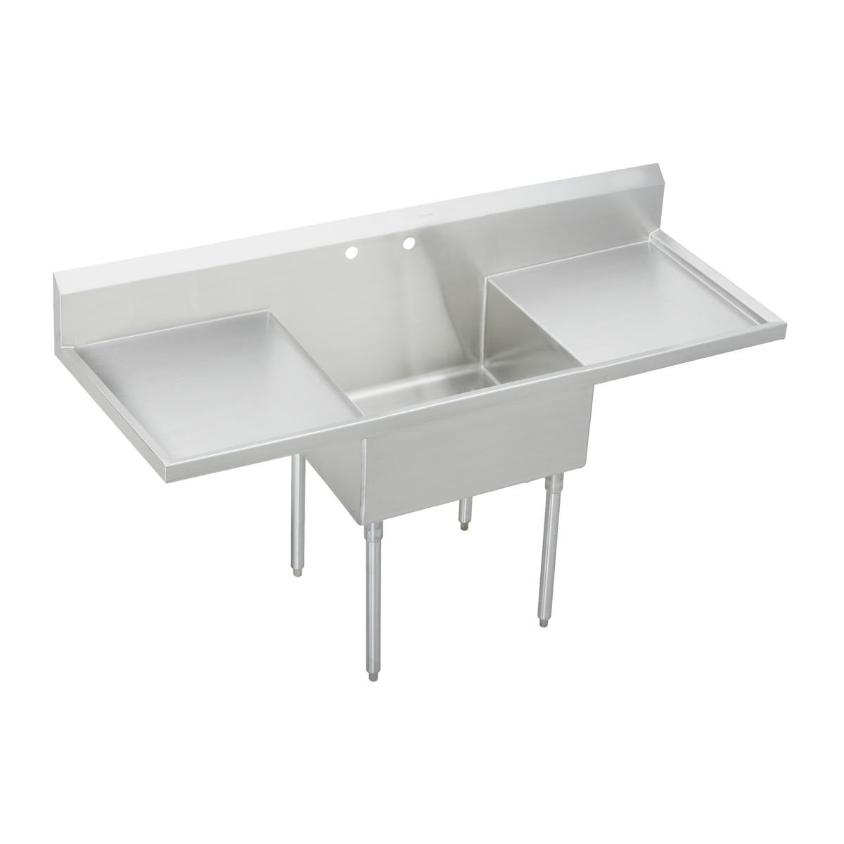 BSC PREFERRED Bsc Preferred WNSF8136LROF1 Scullery Sink 84 Inch