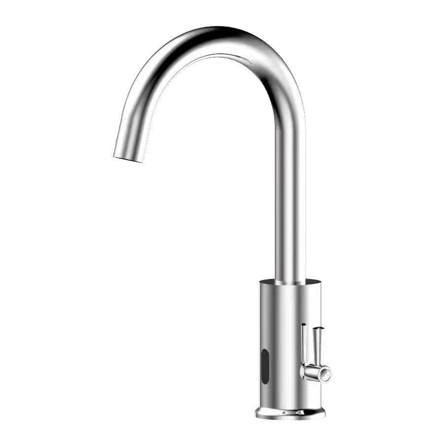 DAKOTA Dakota Plumbing Products USF-00BSH08BG Sensor Faucet Brushed Gold
