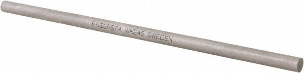 SECO TOOLS Seco 02158 Tool Bit Blank WKE45 Cobalt Round 6mm X 160mm
