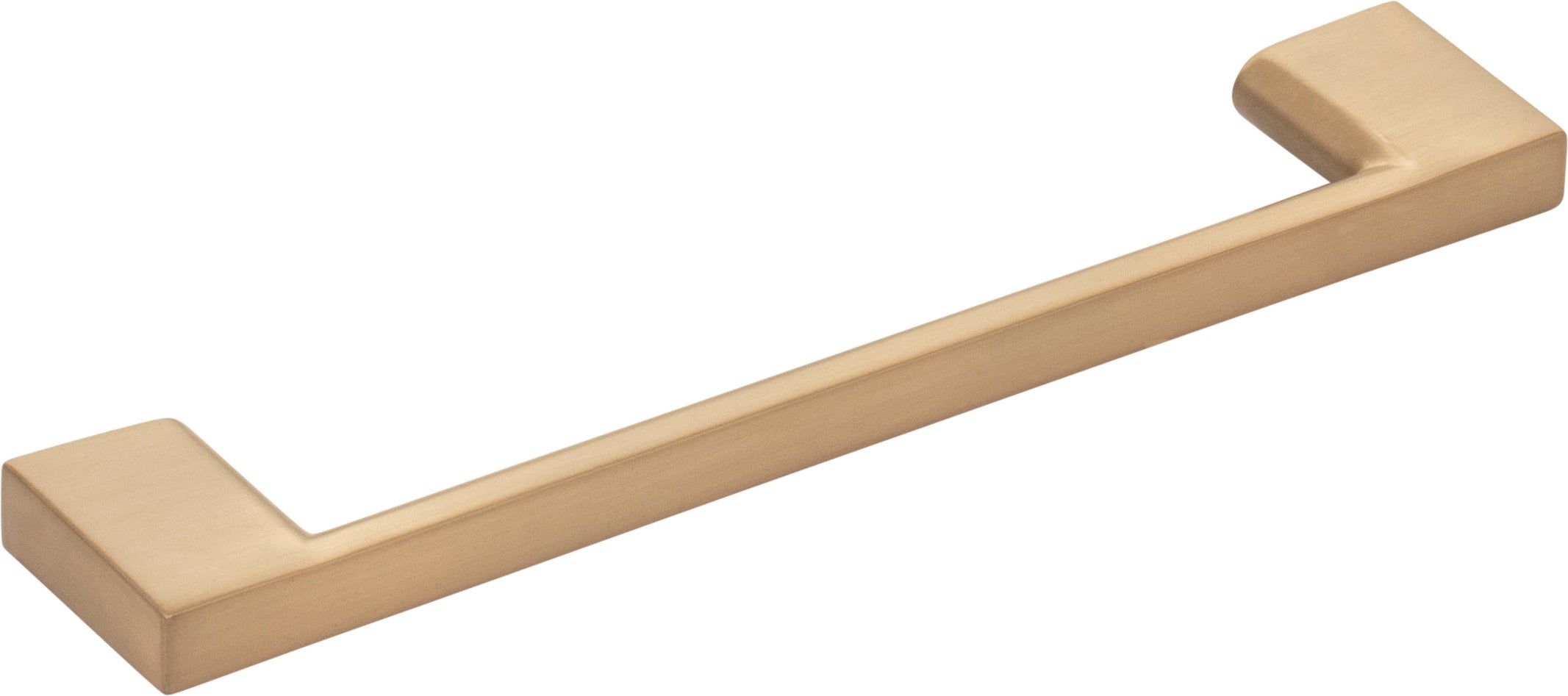 JEFFREY ALEXANDER Jeffrey Alexander 635-128SBZ Satin Bronze Cabinet Bar Pull