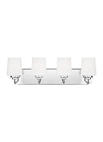 GENERATION LIGHTING Generation Lighting 4402804-05 Vanity Fixture Chrome