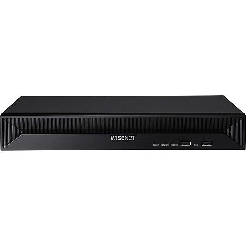 HANWHA VISION Hanwha Vision QRN-830S-6TB 8-channel Nvr 6TB 8 Poe