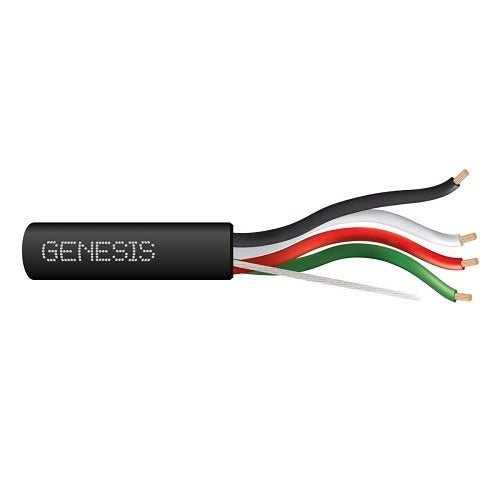 SOUTHWIRE Genesis Cable 10680108 16/4 Stranded Thhn Cable 600V