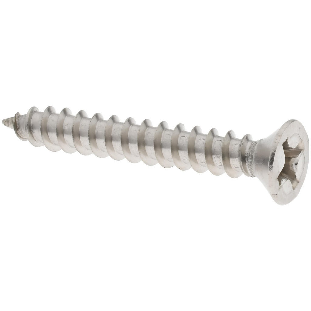 VALUE COLLECTION Value Collection R83922629 Size 6 Flat Head Phillips Screw