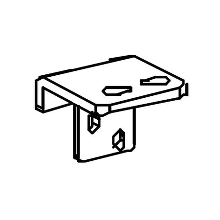 WHIRLPOOL Whirlpool W11243790 Hinge Door (Refrigerator Door Replacement)