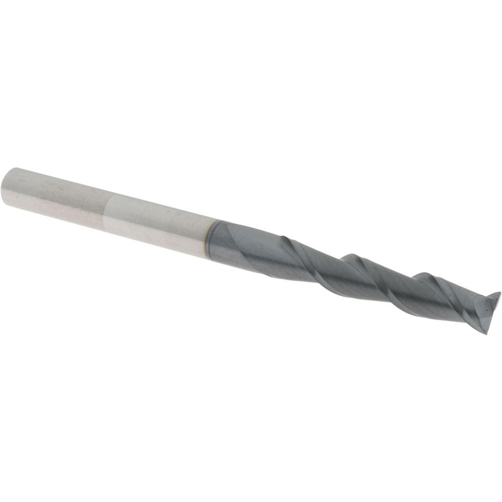ACCUPRO Accupro 12181778 Square End Mill 3/16 in 2 Flute Carbide Altin