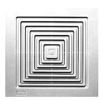 BROAN-NUTONE Broan-nutone BP90 Bath Fan Replacement Grille White