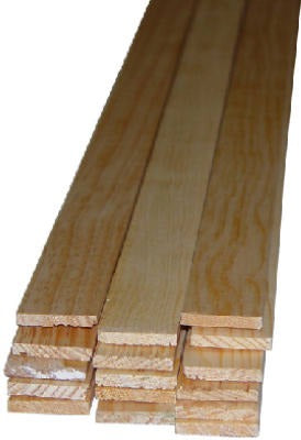 ALEXANDRIA MOULDING Alexandria Moulding Inc 0W267-20096C1 Lattice Strip Moulding