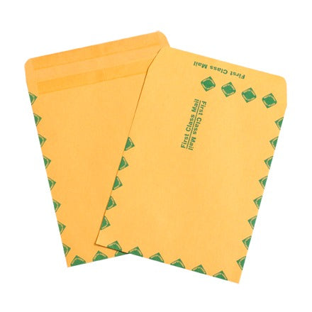 BSC PREFERRED Bsc Preferred EN1053 Redi-seal Envelopes 500 Per Case