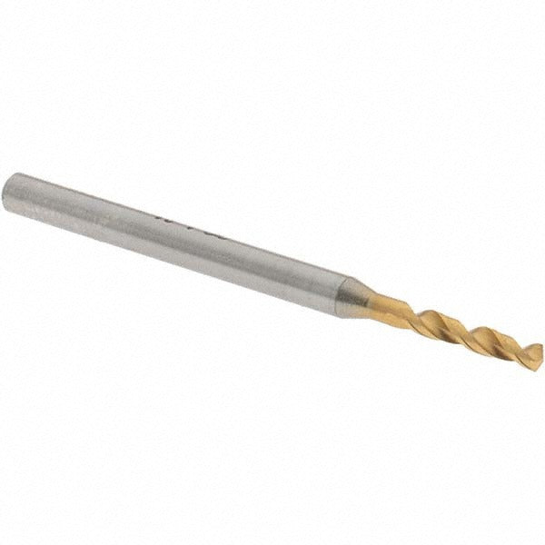 OSG Osg 8595191 Screw Machine Drill Bit 0.0752 in Tin Hss