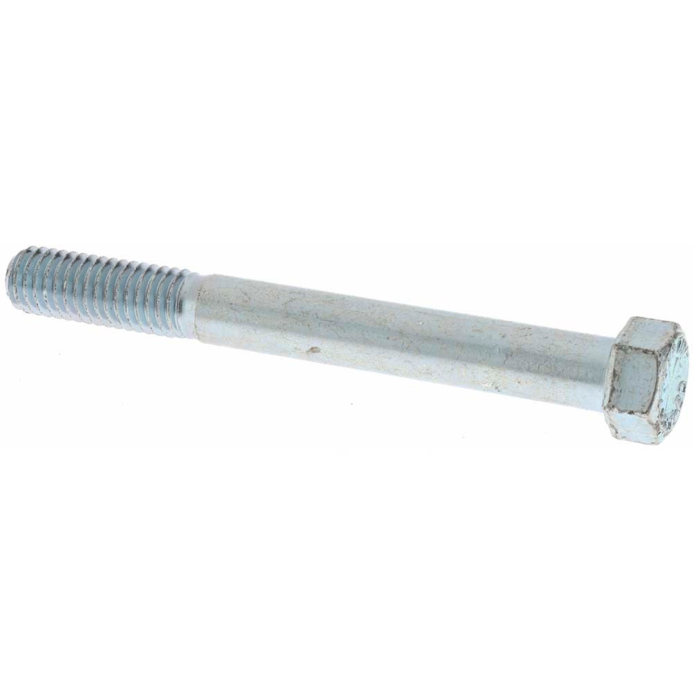 VALUE COLLECTION Value Collection KP44070 7/16-14 X 4 in Grade 8 Hex Cap Screw 25pk