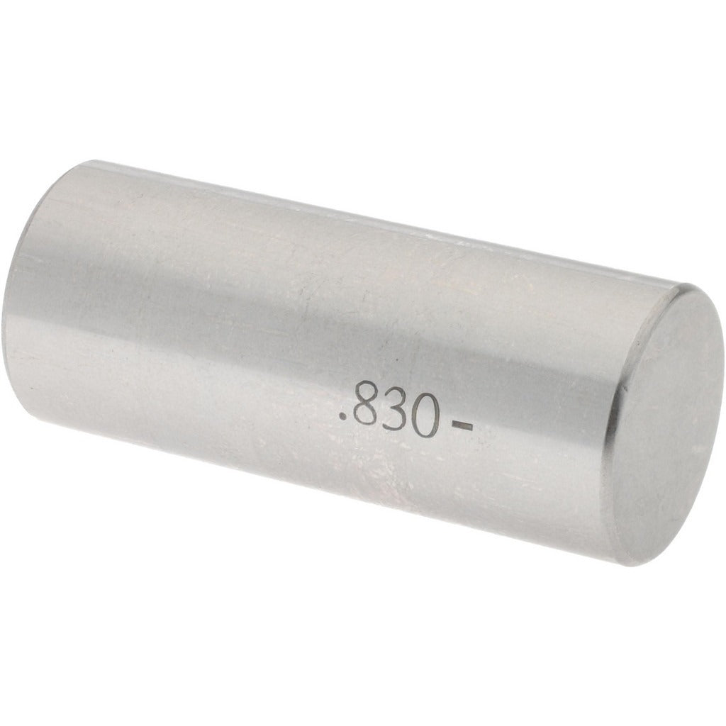 SPIROTHERM Spi 19-830-9 Class Zz Minus Plug Pin Gage 0.83 Inch