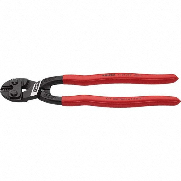 KNIPEX Knipex 71 01 250 Sba Bolt Cutter 10 in 7/32 in Capacity