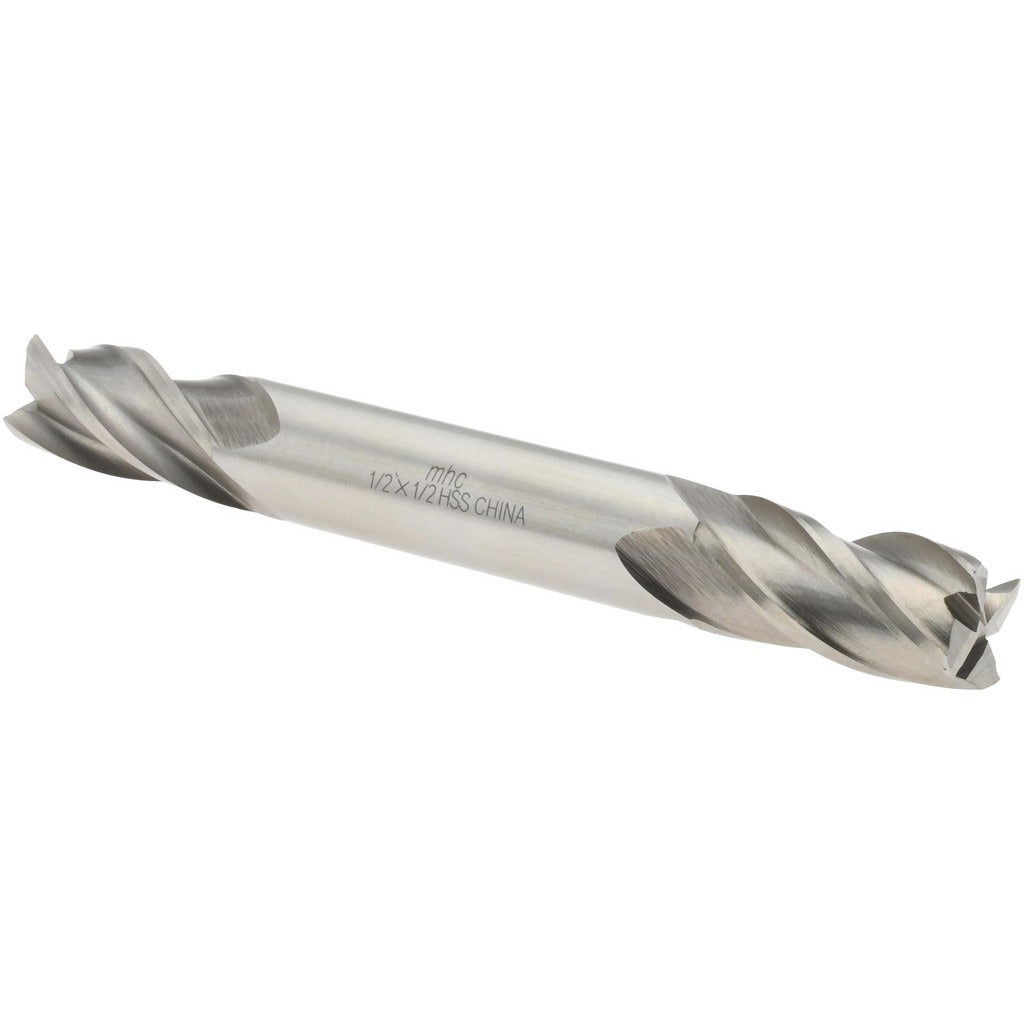 VALUE COLLECTION Value Collection 720-4052 Square End Mill 1/2 in Hss