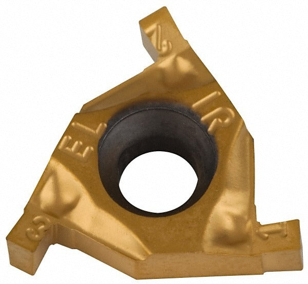 CARMEX Carmex 16IR/EL0.062BXC Grooving Insert Solid Carbide Tin