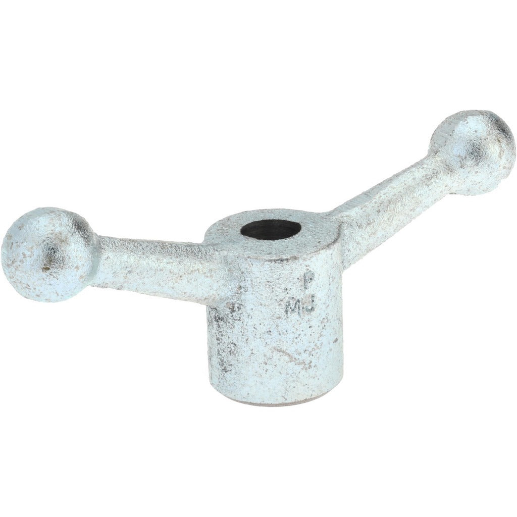 GIBRALTAR Gibraltar BH101-G Speed Handle 2 Offset Arms Zinc Plated