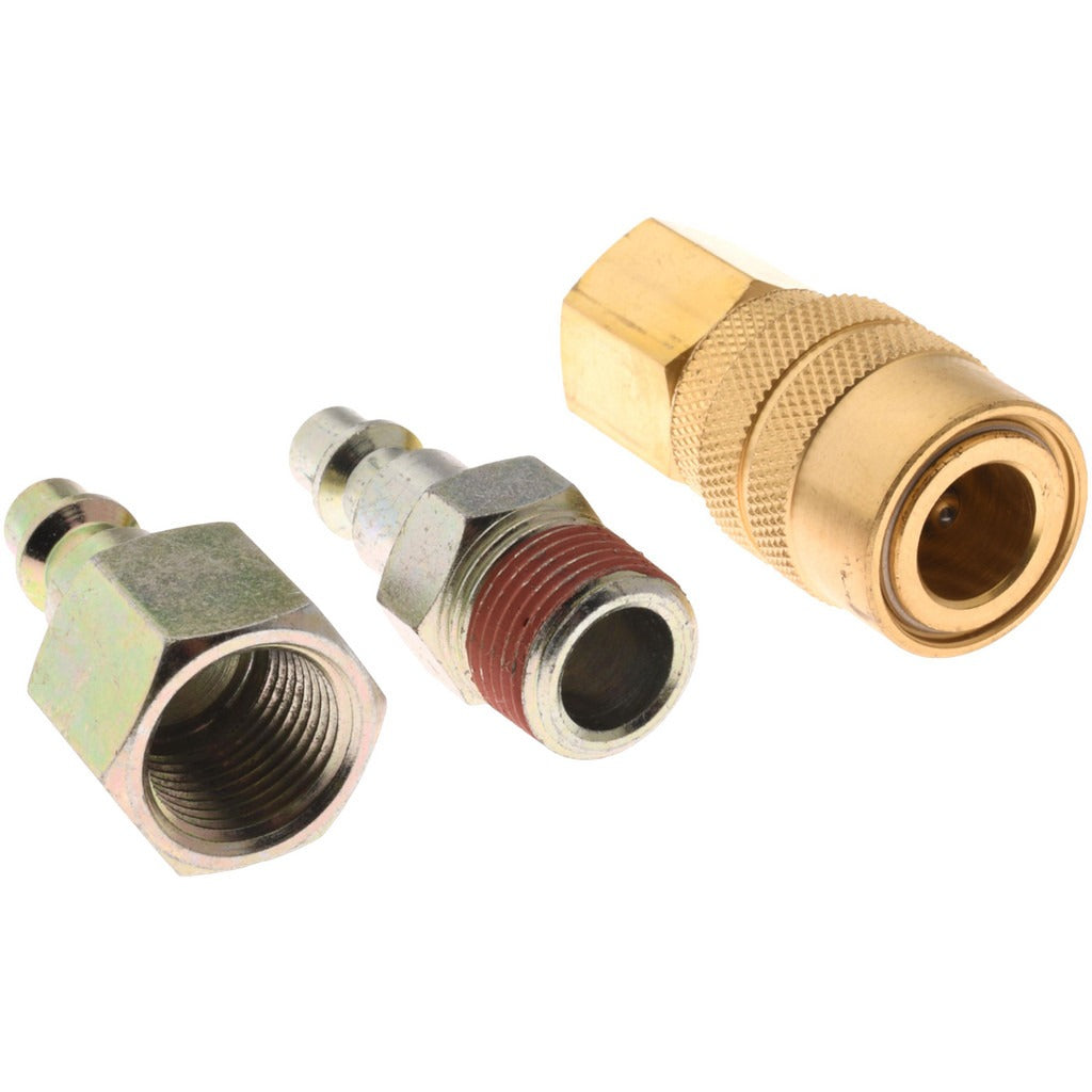 VALUE COLLECTION Value Collection 2411551341 Pneumatic Coupling Set 3pc