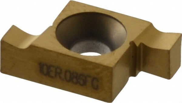 SECO TOOLS Seco 00077903 Grooving Insert 0.086 in CP500 Solid Carbide