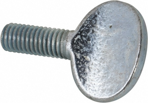 VALUE COLLECTION Value Collection VT1372PS M8x1.25 Oval Head Steel Thumb Screw