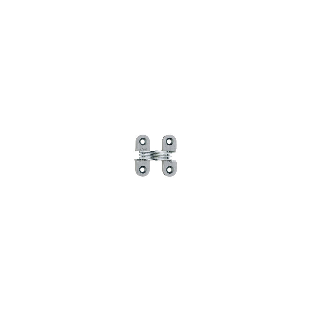 SOSS Soss 114US26D Invisible Hinge Satin Chrome Metal Doors