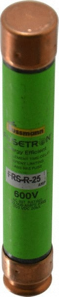 EATON Cooper Bussmann FRS-R-25 RK5 Time Delay Fuse 25A