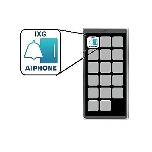 AIPHONE Aiphone IXG-APP Lifetime App 8 User Suite License