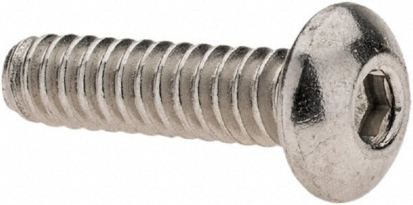 VALUE COLLECTION Value Collection 93066 Button Socket Cap Screw 6-32