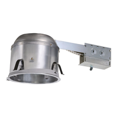 Halo H27RICAT Recessed Light Housing, IC, 120 VAC, 6-1/4 Inch