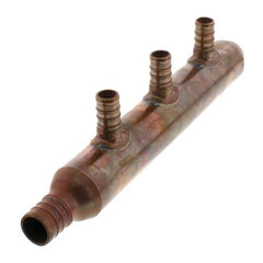 Sioux Chief 672X0390 PowerPex Type L Copper F1807 x Spin Closed 3/4 x 1/2 in. Valve Manifold