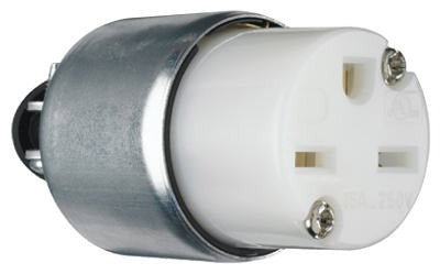 LEGRAND Pass Seymour PS615CACC20 Armored Connector 15A 250V