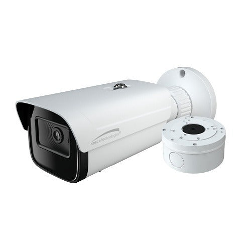 SPECO Speco O8B9 8MP Ip Bullet Camera 2.8mm Lens