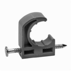 Oatey 33902 1 in Grey Plastic Nail Barb Clamp Replacement MPN